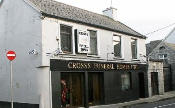 Generations of experience at Cross' Funeral Home