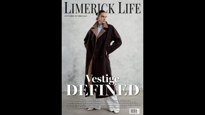 Coming soon! Pick up the latest edition of Limerick Life magazine