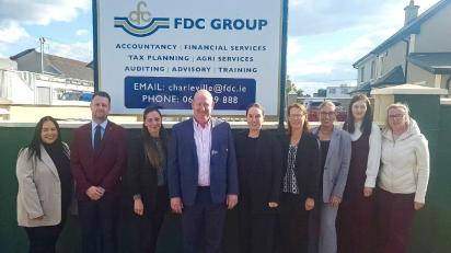 FDC Group acquires Charleville's Murray, Cloney & Associates Ltd