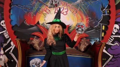 Witch Hattie Goodspell’s House returns to Limerick for 2025