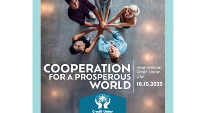 Credit Unions across Ireland celebrate International Credit Union (ICU) Day 2025