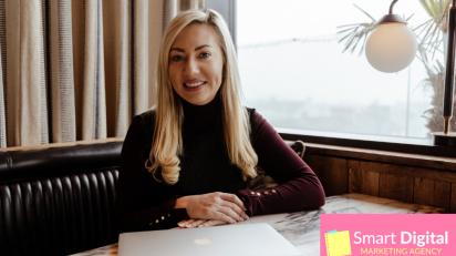 Smart Digital founder and influencer Ruth McCourt guest speaker at 2025 Network Ireland Awards