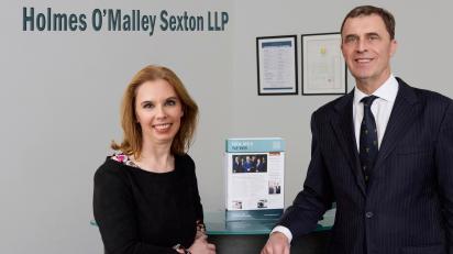 Limerick Law Firm Holmes appoints Edel Conway as head of its corporate unit