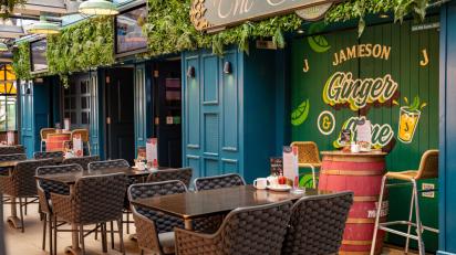 The Old Quarter wins Innovative Bar of the Year for the Southwest Region