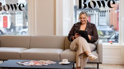 Bowe Dental’s new Centre of Excellence in Limerick city is now open