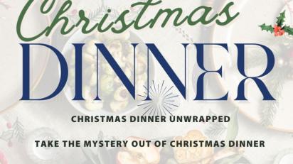 Unwrap the perfect Christmas dinner at The Milk Market’s Festive Cookery Event this weekend