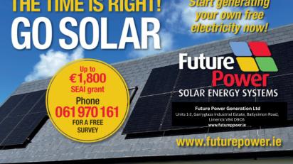 Cold Outside, Savings Inside – Go Solar with Future Power Today