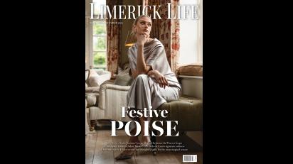 Coming soon! Pick up the latest edition of Limerick Life magazine