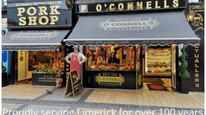 O’ Connell’s Butchers: Gold Medal win puts local Limerick butchers in Neven’s Christmas Spotlight
