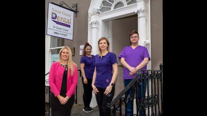 Job Alert: Award-winning dental clinic is expanding and looking to recruit a new dentist