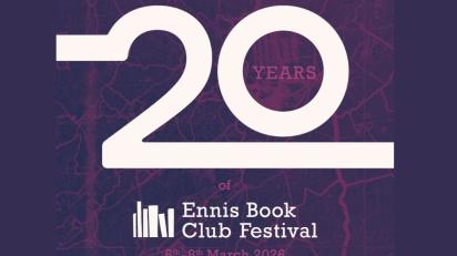 A Celebration of Reading: Ennis Book Club Festival returns for it's 20th year