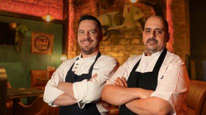 Meet the chefs behind the highly anticipated Redbreast Whiskey & Dinner Evening at Fordes Courtyard