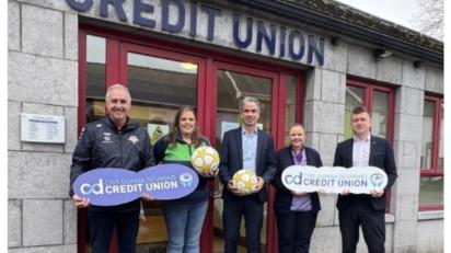 Cois Sionna Desmond Credit Union announces sponsorship of the Desmond Ladies Football League