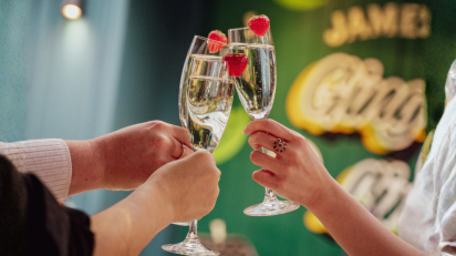 Celebrate Mam with Brunch & Bubbly at The Old Quarter this Mother's Day!