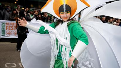 Prepare for a legendary Limerick St. Patrick&rsquo;s Festival