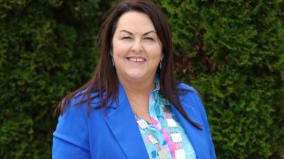 Catherine Slattery shares insight ahead of International Women&rsquo;s Day