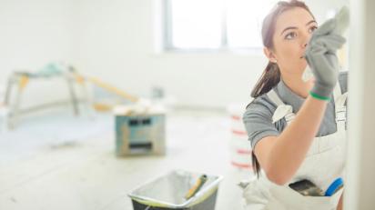 Paint Like a Pro: How to paint a room