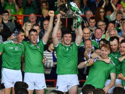 Munster senior hurling championship 2020 clearance