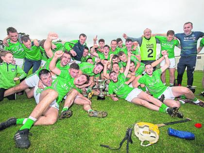 Limerick junior hurling championship clearance