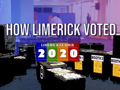 Interactive Map How Limerick Voted In The General Election Limerick Leader