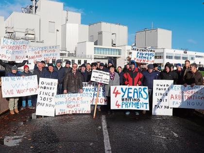 Limerick Farmer Organises Charleville Protest Over Leading Milk