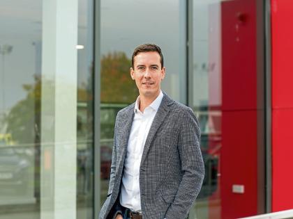 New Boss For Limerick Enterprise Development Partnership Limerick Leader