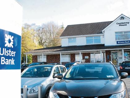 Dismay As Ulster Bank To Axe Two Of Its Branches In Limerick