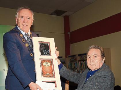 Award Winning Poet Macdara Woods Remembered In Newcastle West Limerick Leader