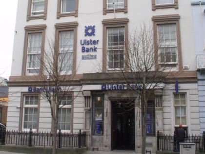 Fears For Ulster Bank Branches In Limerick As Cuts Sought
