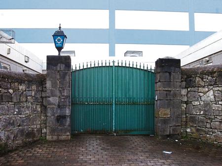 'Trees growing out of it': Ex-garda station in Limerick city left facing a big rebuild