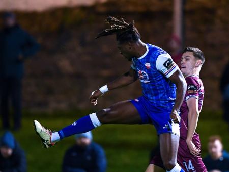 Pre-season fixtures continue to come thick and fast for Treaty United