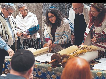 A day of distinction for Jewish communities in Limerick and Ireland