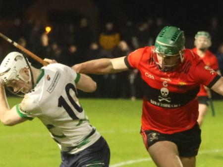 Limerick hurling stars impress as Unversity of Limerick see off UCC in Fitzgibbon Cup quarter-final