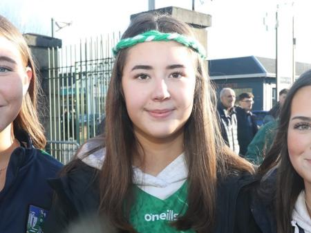 PICTURES: Limerick hurling fans cheer side to Division 1A National League victory over Kilkenny