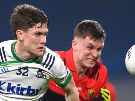 University of Limerick claim histroic first ever Sigerson Cup final success