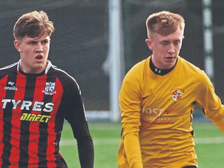 Limerick District League soccer round-up as Aisling Annacotty book Munster Junior Cup semi-final spot