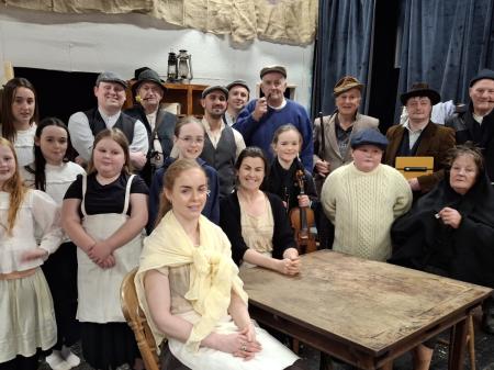 New play penned by Cappamore man to premiere in Limerick village this weekend