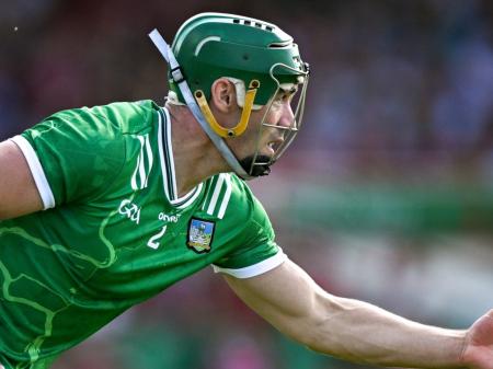Limerick senior hurling side to face Offaly in National League game named