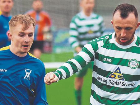 Limerick District League weekend junior soccer round-up