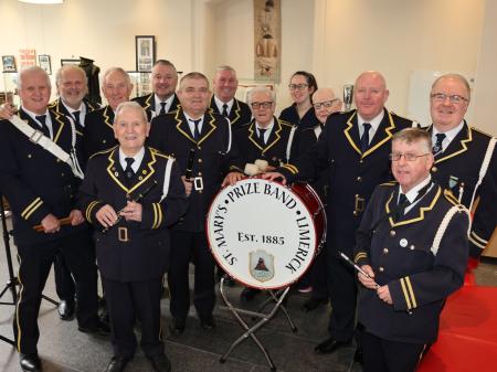 A treasure trove of musical memories goes on show at Limerick's Mary Immaculate College