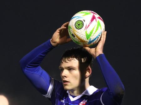 Treaty United in SSE Airtricity First Division clash