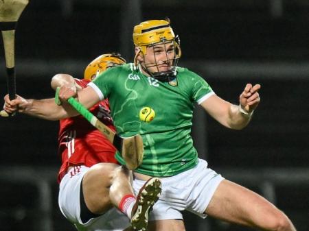 Limerick extend winning run with emphatic National Hurling League win over Cork