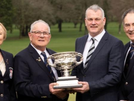 Limerick Golf Club to host one of the oldest professional tournaments in the world