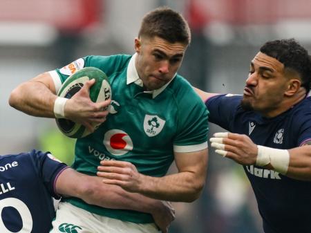 Ireland Scotland Six Nations