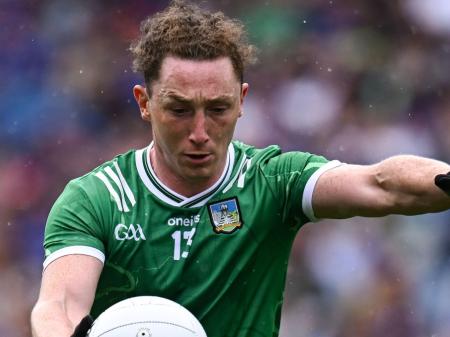 Limerick succumb to clinical Westmeath's final quarter surge in Division 3 of National Football League