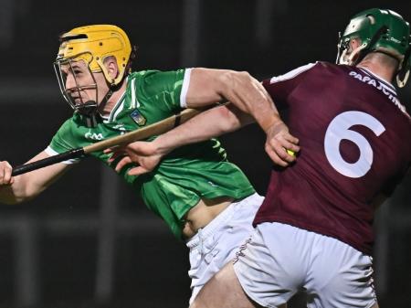 Limerick looking forward to challenge of Galway side 'playing exceptionally well'