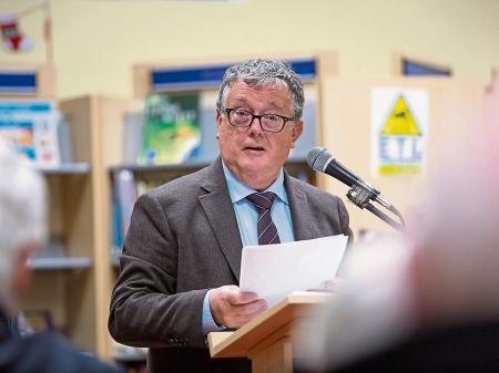 Former National Museum director set for lecture series in Limerick