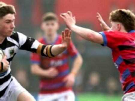 Exceptional PBC too strong for gallant St Munchin's in Senior Cup final