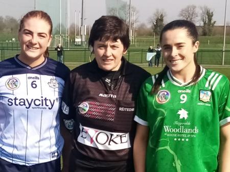 Limerick's hopes of reaching Division 1B National Camogie league final scuppered by Dublin