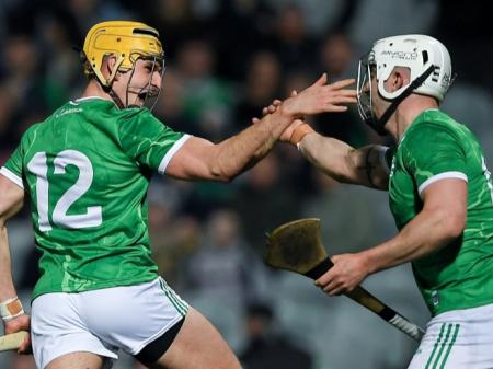 Limerick star named GAA Hurler of the Week after stunning display against Galway